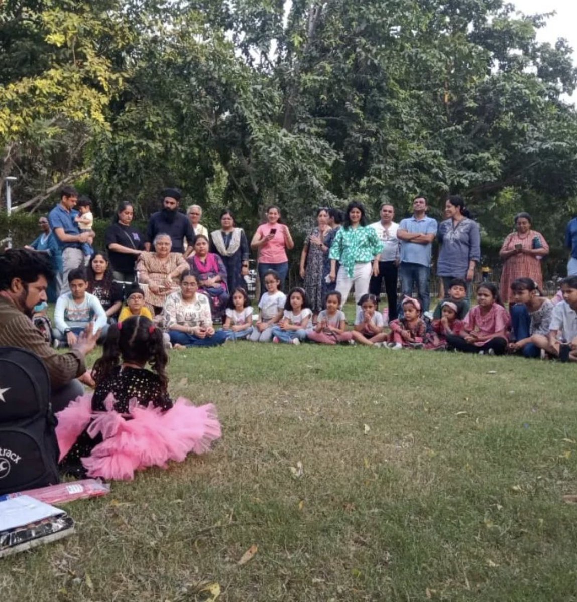 Change.org India tweet media