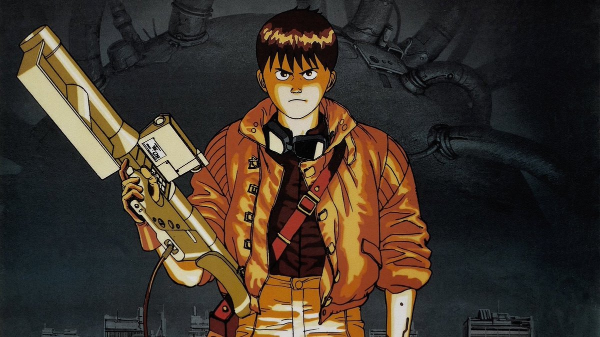 letterboxd's tweet image. 💥 Akira was released in theaters 35 years ago today.