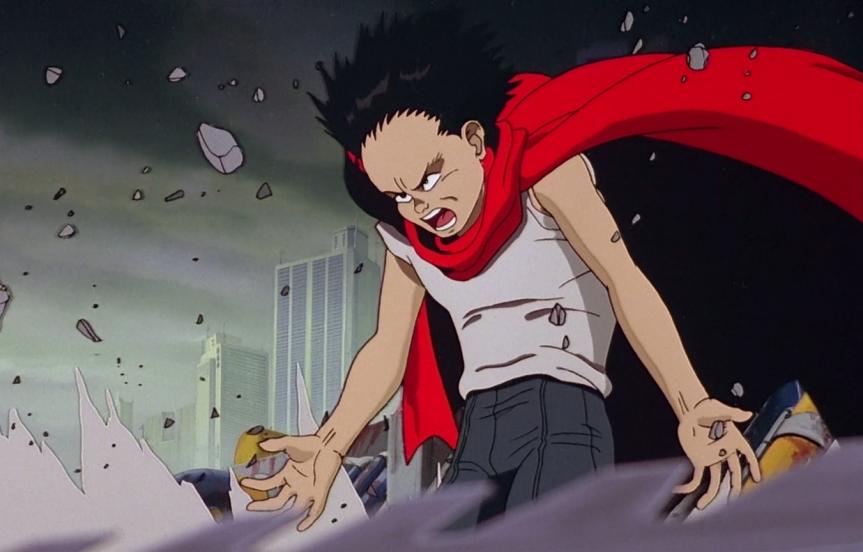 letterboxd's tweet image. 💥 Akira was released in theaters 35 years ago today.