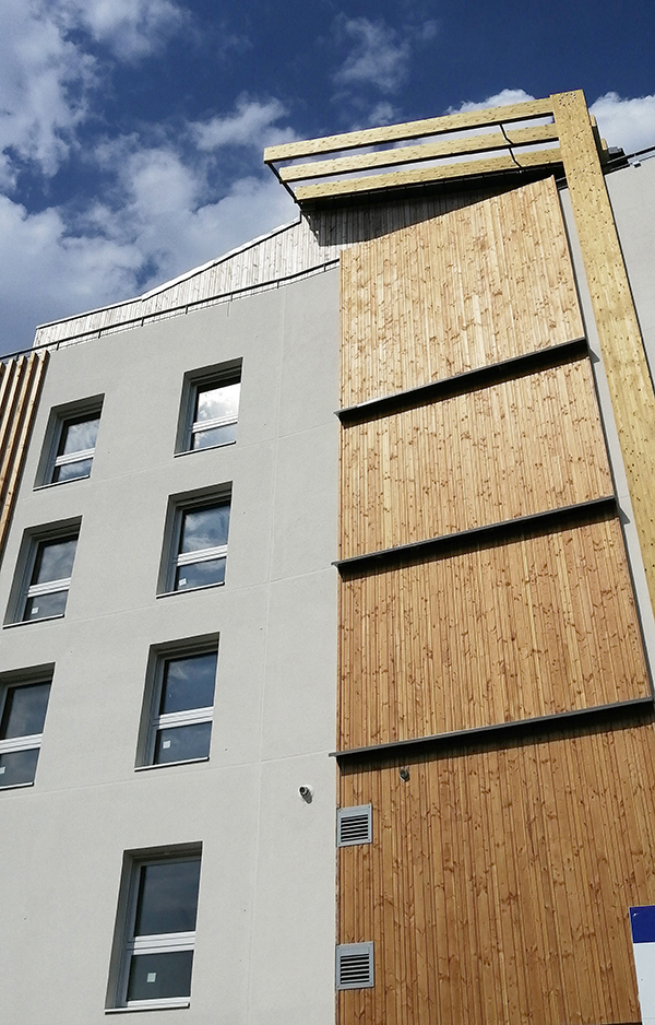 <a href="/LMMHABITAT/">LE MANS METROPOLE HABITAT</a> propose la Résidence ROSA PARKS 97 lgts entrée nord du Mans en cours de chantier avec YesWimmo
🤝INCLUSIF 13 lgts pour Le Grain de Blé œuvrant pour les personnes atteintes par une déficience
motrice/intellectuelle
Livraison 12/2023
14,5M€
#lemansmetropole #inclusion