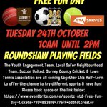 Photo by SBR Parish (@ParishSbr)