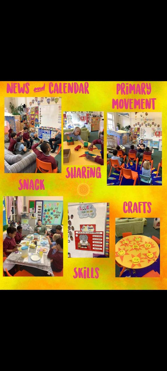 Well done to our new sunrays  in the Fane Streets PS Sunshine Room🌞 ☀️ we have had a great start to the new school year. 🎊🎊🎊

<a href="/fanest_ps/">Fane Street Primary</a> <a href="/primaryvpNI/">Gordon Nicholl</a> <a href="/jomonty76/">Joanne Montgomery</a> <a href="/nurtureuktweets/">nurtureuk</a>