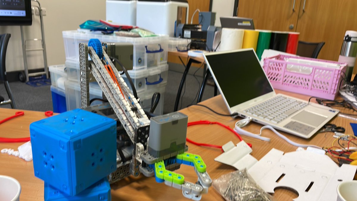 STEM Education tweet media