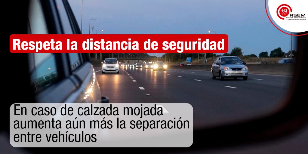112 Comunidad de Madrid tweet media