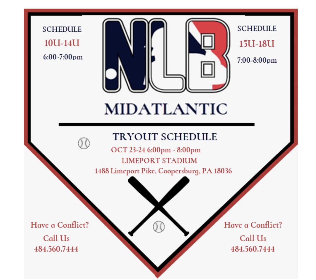 NextLevelBB26's tweet image. Spring/summer tryouts!!! Please go to our webpage for tryout link!! We can’t wait to see you there⚾️💪🏼