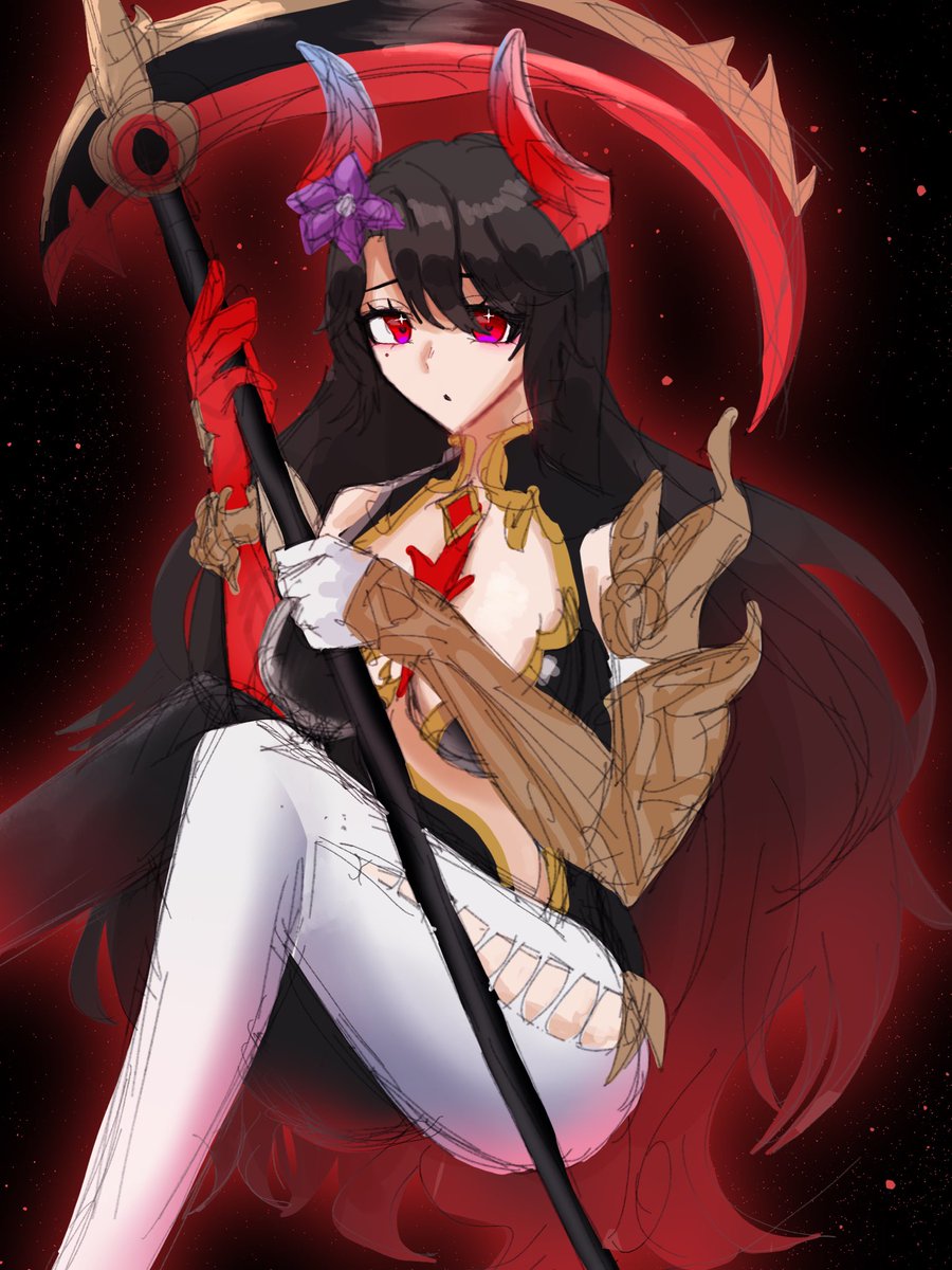 Popetenkan_3's tweet photo. 想像以上に沼だった これはヘルちゃん
 #ドット勇者 https://t.co/QERsQ1ZAfx