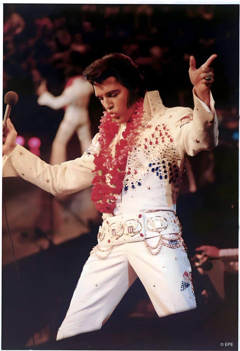 Elvis HimsElvis ... #Elvis #ElvisPresley #AlohafromHawaii #ElvisHistory