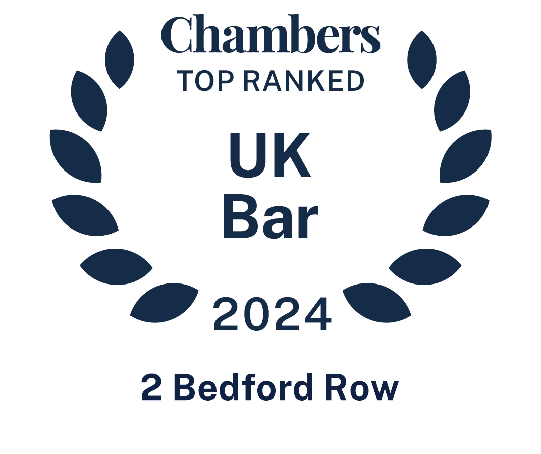 @2BedfordRow is delighted to have received 51 recommendations in @ChambersGuides UK Bar 2024 and remains in Band 1 for Crime. Read more: bit.ly/45FQqap