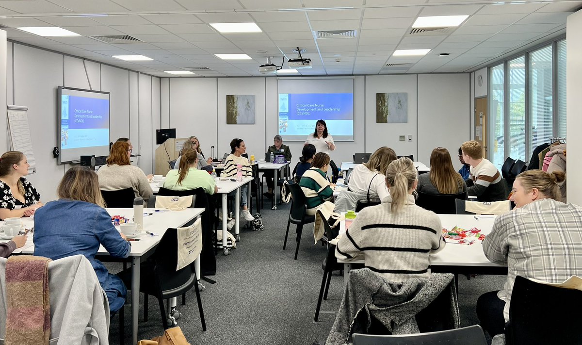 NoECCN's tweet image. What a fantastic group! Great enthusiasm &amp;amp; participation in the room 👍😊 Thanks everyone 🙌