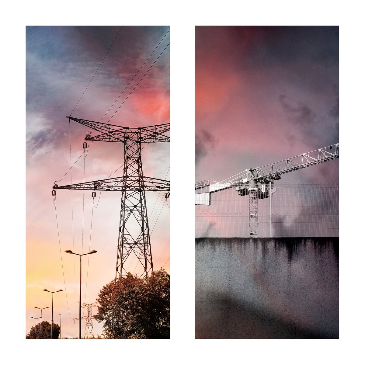 BluRabbit's tweet photo. L'adoration des #pylônes et des #grues ne se soigne pas... #JeudiPhoto https://t.co/4HwpJQrpEG