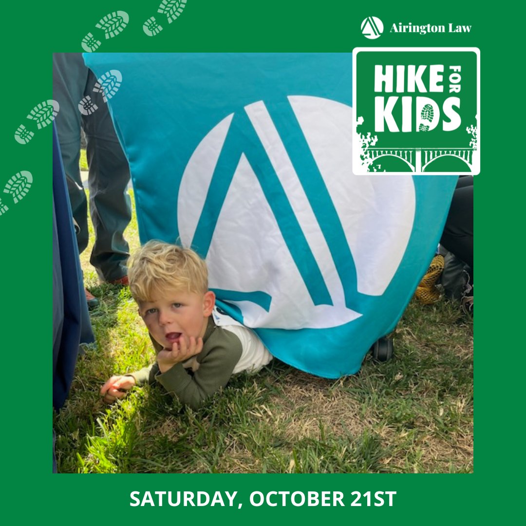 We caught up w/ Miriam of Airington Law to ask what moments sparked her desire to champion causes that connect youth to the outdoors

✨1: Noticing first-hand the positive impact of time in nature

✨2: Volunteering w/ BSF Explorers

✨3: Joining the 1000 Hour Outside challenge