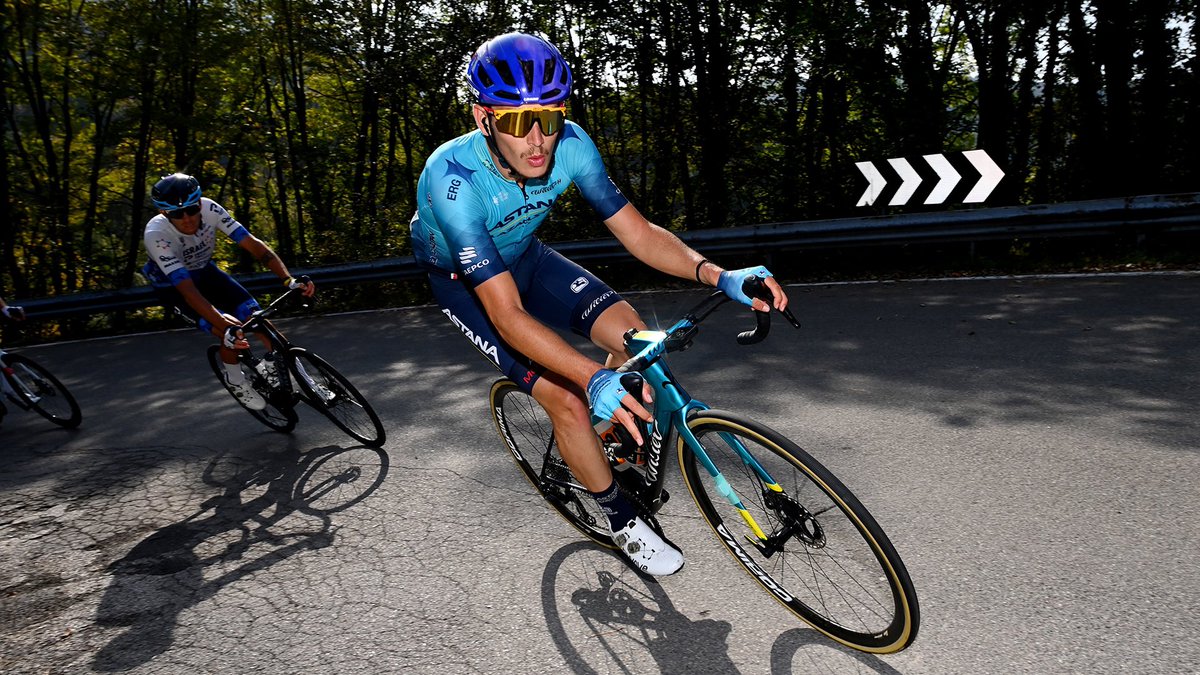 Christian Scaroni available to sign <a href="/GreenEDGEteam/">GreenEDGE Cycling</a> 🤔