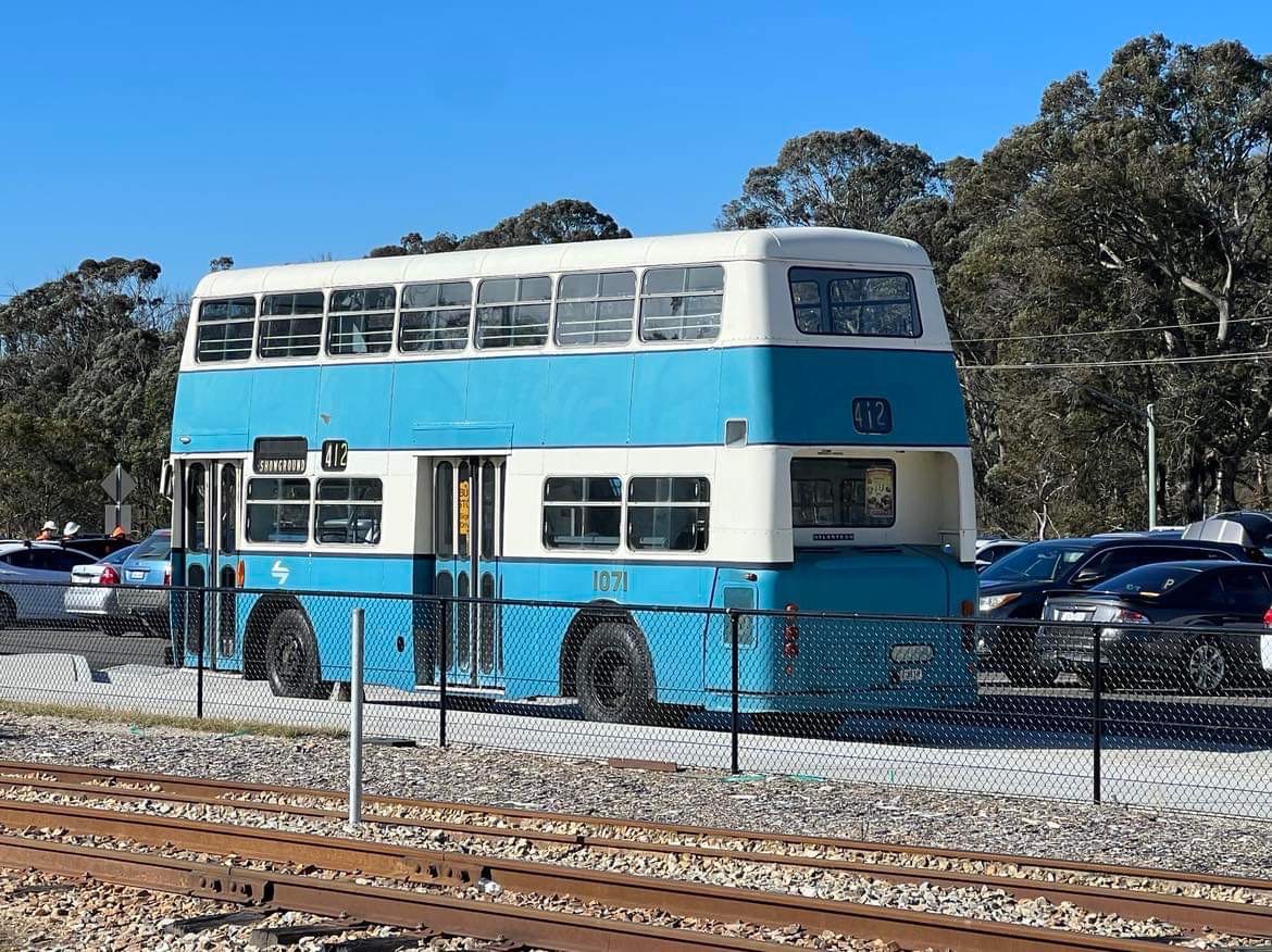 Ditch the parking hassles and let us do the driving! Free shuttle buses will run from Lithgow and Mount Victoria to Clarence Station and return for our Grand Reopening event this Saturday!

zigzagrailway.com.au/celebrate-the-…

📸David Walker