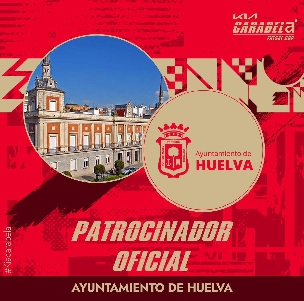 🔶Sólo tenemos palabras de agradecimiento para el Excelentísimo Ayuntamiento de Huelva <a href="/aytohuelva/">Ayuntamiento Huelva</a> que nos apoya y respalda en todo momento. Así los proyectos pueden tener continuidad y crecer. Huelva es una ciudad que cuida el deporte y con estos actos lo subraya.