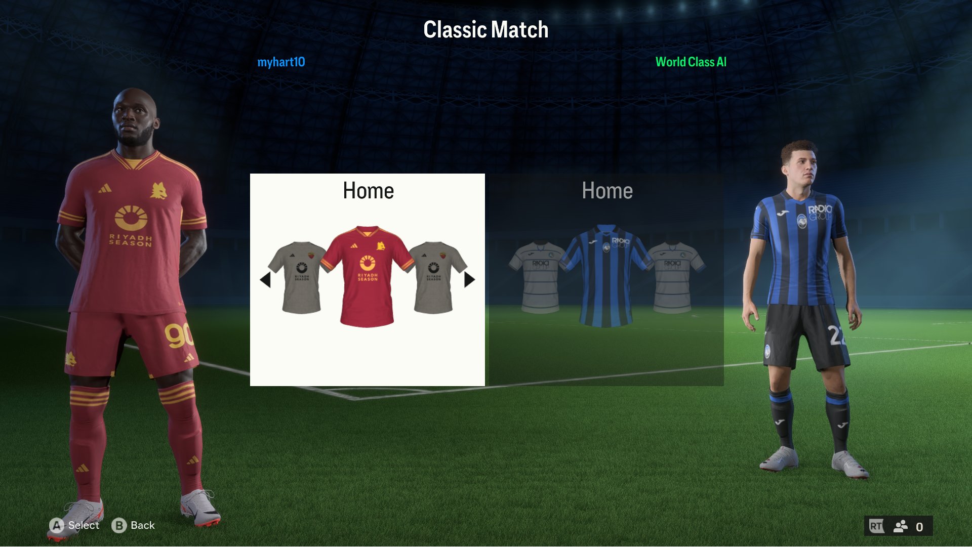 PATCH PES 2017 ATUALIZADO TEMPORADA 23/24 COM FACES E UNIFORMES