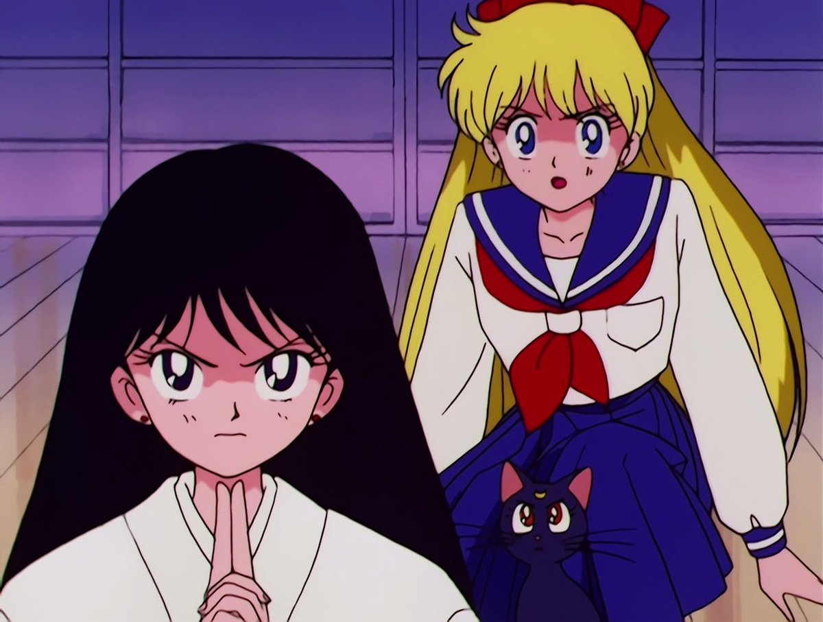Daily Rei Hino (@dailyhino) on Twitter photo 