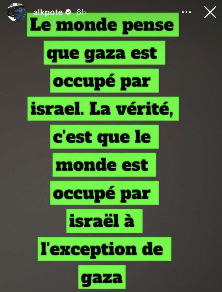 IIFBS_'s tweet photo. L’Empereur sait. https://t.co/jRWAfKWUaV
