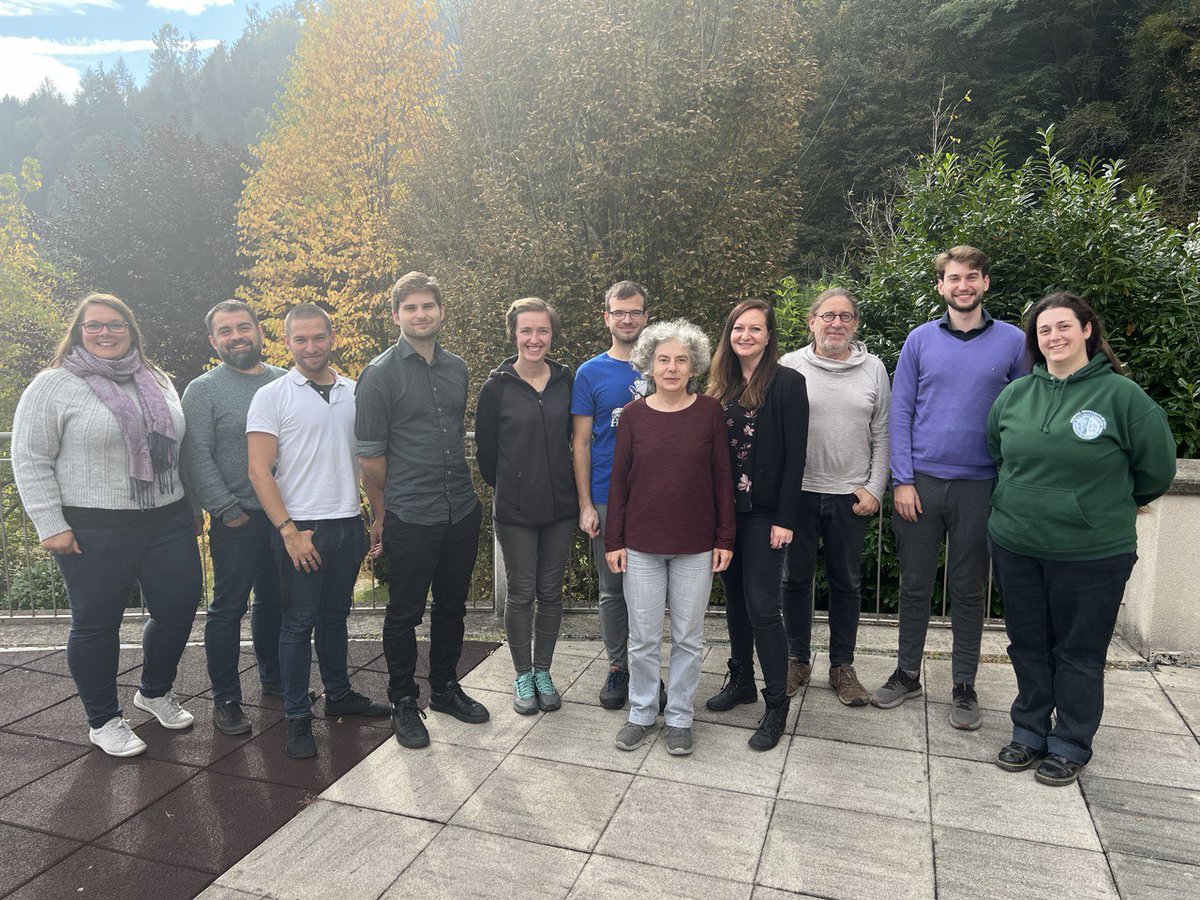 AugPath's tweet photo. @oncoscreen ONCO - AITI & ONCO BIOBA workshop discussing #biobank catalogues and novel #AI #algorithms in CRC at beautiful #Deutschlandsberg
#oncoscreen #cancerresearch #colorectalcancer #MUG #seminar #algorithmdevelopment https://t.co/m1uAAI3Y9a
