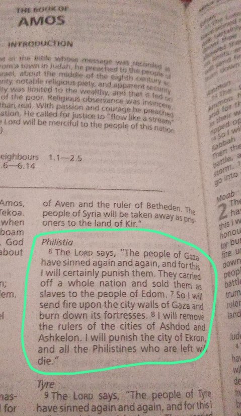 Something about the current war....😳