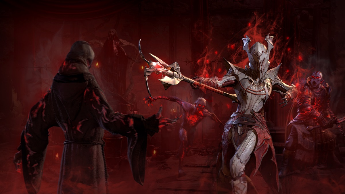 nerfandogames's tweet photo. Diablo IV dá início à Temporada de Sangue e fica disponível no Steam. Junte-se à Caçadora de Vampiros Erys em Diablo IV e combata o Lorde Zir. Aproveite o desconto de 25% na https://t.co/GKklrkEDmH. Ação e desafio esperam por você!

https://t.co/la8yleSRap https://t.co/ImHMw77x11
