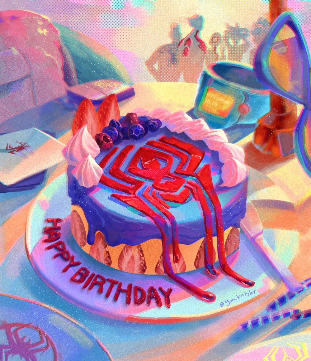 미겔아 차원 시차가 생겼다
생일 축하한다!
ㅋㅋㅋㅋ
#MiguelOHara