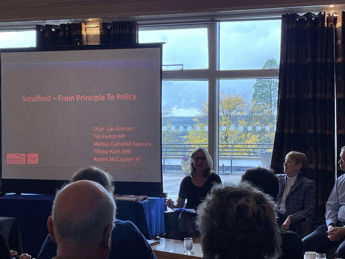 Thinking cap on today. National Parks - duty or purpose?