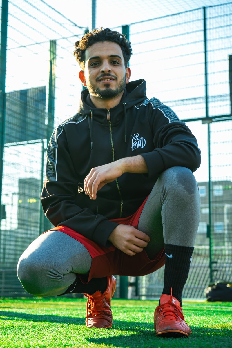 What activities or hobbies make you feel most at peace and connected with yourself?

For many of our players, its a simple game of football. No barriers to access. No previous experience required.

streetsoccerlondon.org 📲