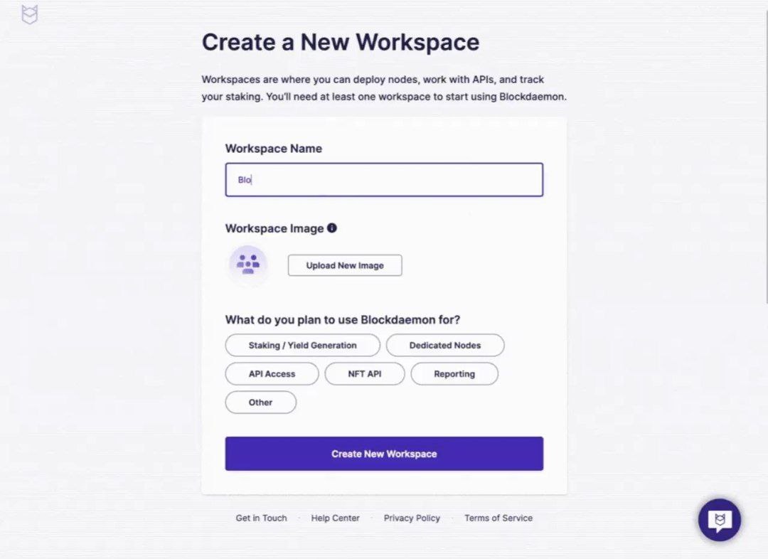 lazarduz's tweet image. It’s easier than ever to collaborate with users in the #Blockdaemon app! Share access to blockchain API keys, nodes, and more, with our workspace feature. #iweb3

Try workspaces on app.blockdaemon.com #krsuccess