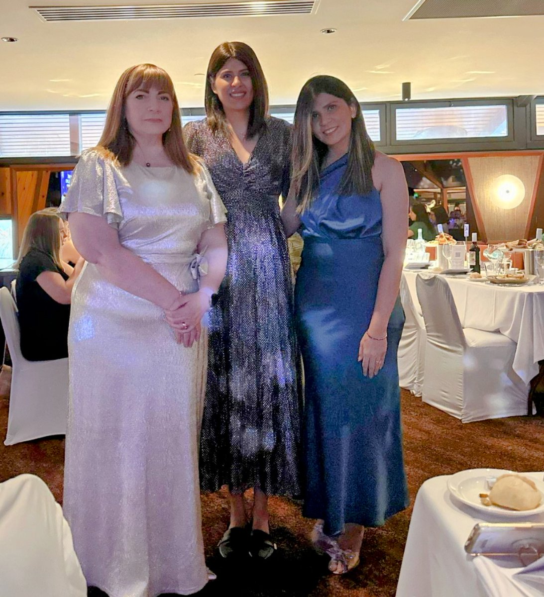 Zohra Lassi PhD - زہرہ (@zohralassi) on Twitter photo Grateful to have been a part of the <a href="/Still_Aware/">Still Aware</a> gala dinner tonight. It's heartwarming to support such a worthy cause and make a difference. <a href="/Jodie_Avery/">Dr Jodie Avery</a> <a href="/ZPadhani/">Zahra Ali Padhani</a> <a href="/RobsInstitute/">Robinson Research Institute</a> Grateful to have been a part of the <a href="/Still_Aware/">Still Aware</a> gala dinner tonight. It's heartwarming to support such a worthy cause and make a difference. <a href="/Jodie_Avery/">Dr Jodie Avery</a> <a href="/ZPadhani/">Zahra Ali Padhani</a> <a href="/RobsInstitute/">Robinson Research Institute</a>