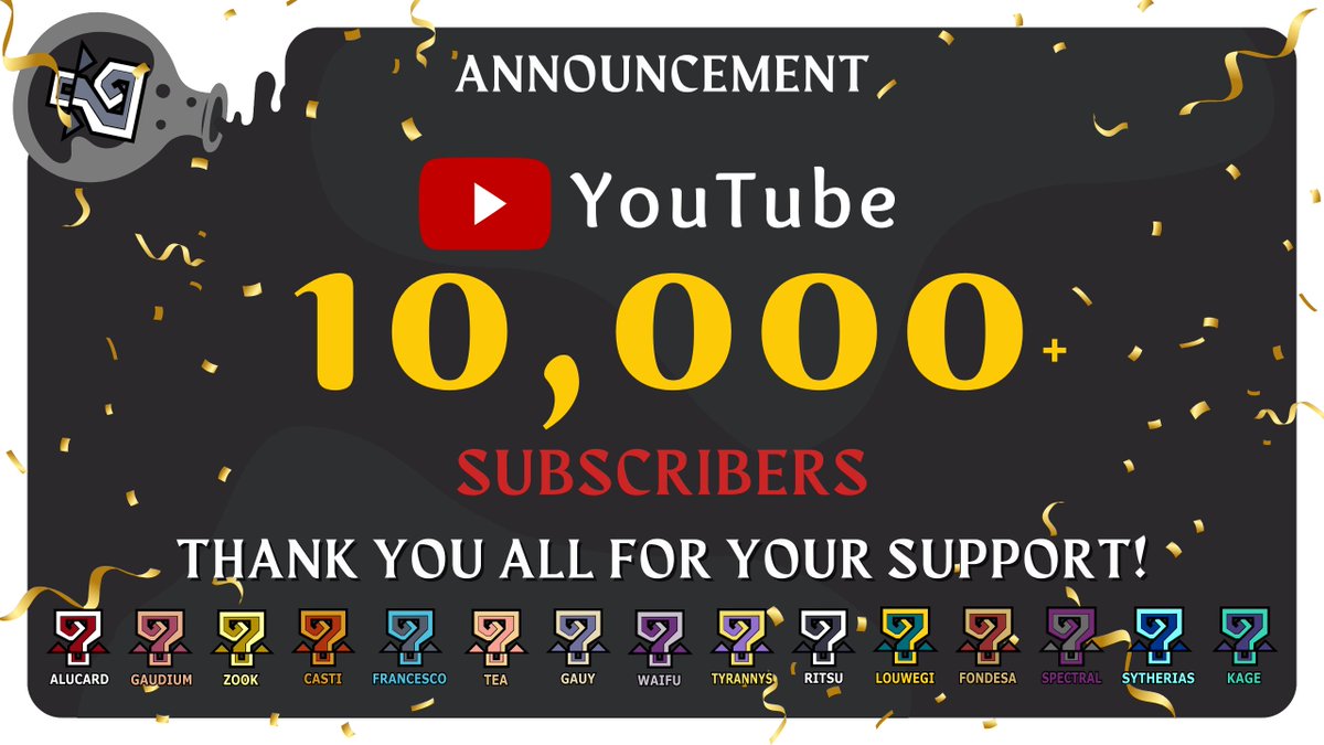 Thank you, everyone!