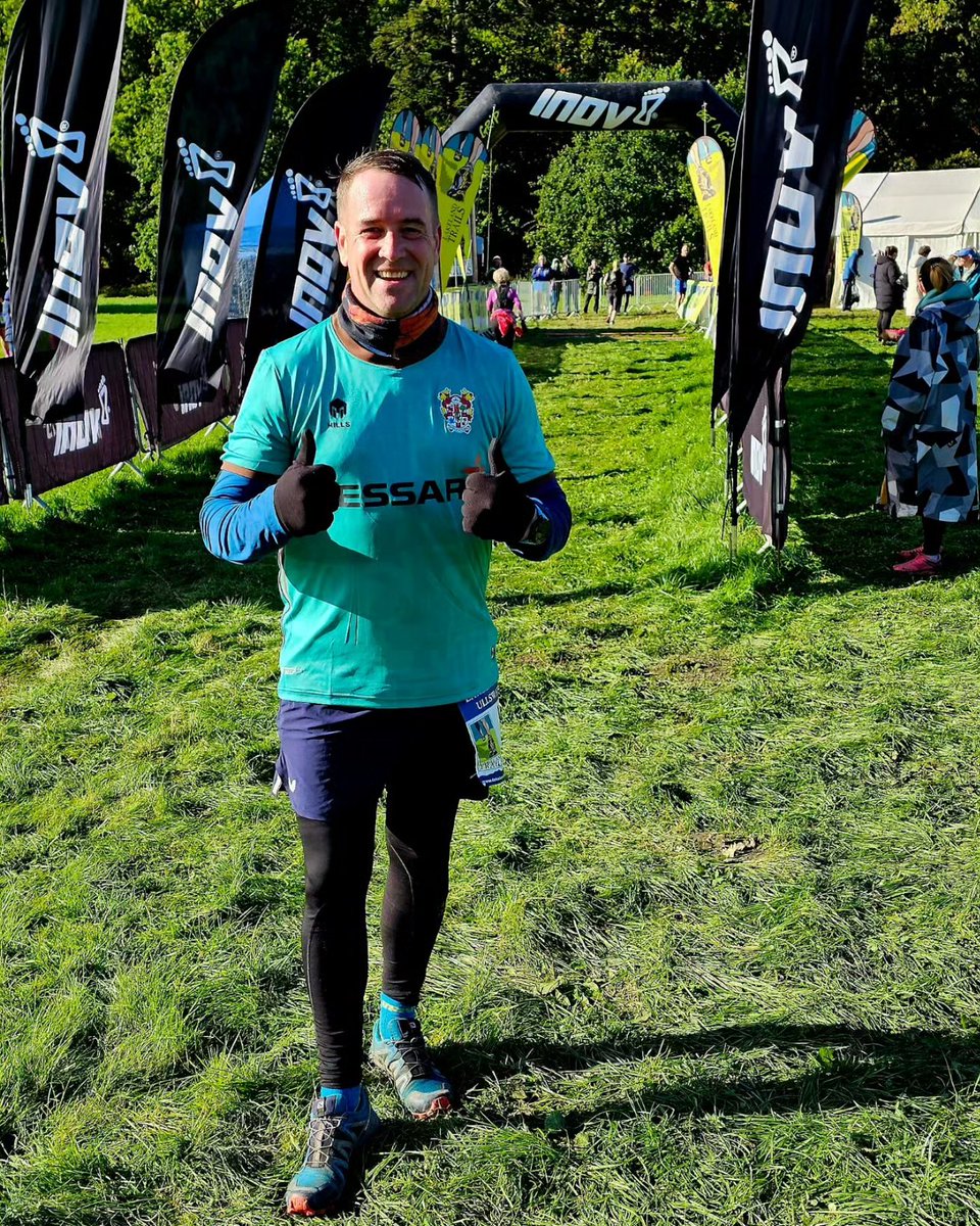 I'm auctioning off the @TranmereRovers shirt that I ran Sundays @lakelandtrails ullswater trail race in (has been washed!) Which has been signed by all the players with all proceeds going to @prostateunited Please DM with any bids with highest bid at 11pm on 31st Oct the winner!