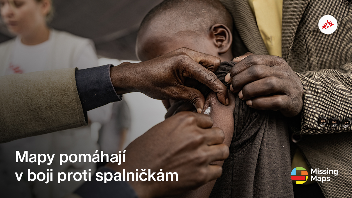 🗺️ Děkujeme všem 33 mapperům a mapperkám, kteří se minulý týden zúčastnili olomouckého mapathonu! Společně jsme zmapovali 8 000 budov v regionu Tandjilé v Čadu. Tato data nám pomůžou zjistit, jaká je zde proočkovanost proti spalničkám.  

📷 Michel Lunanga / #lekaribezhranic