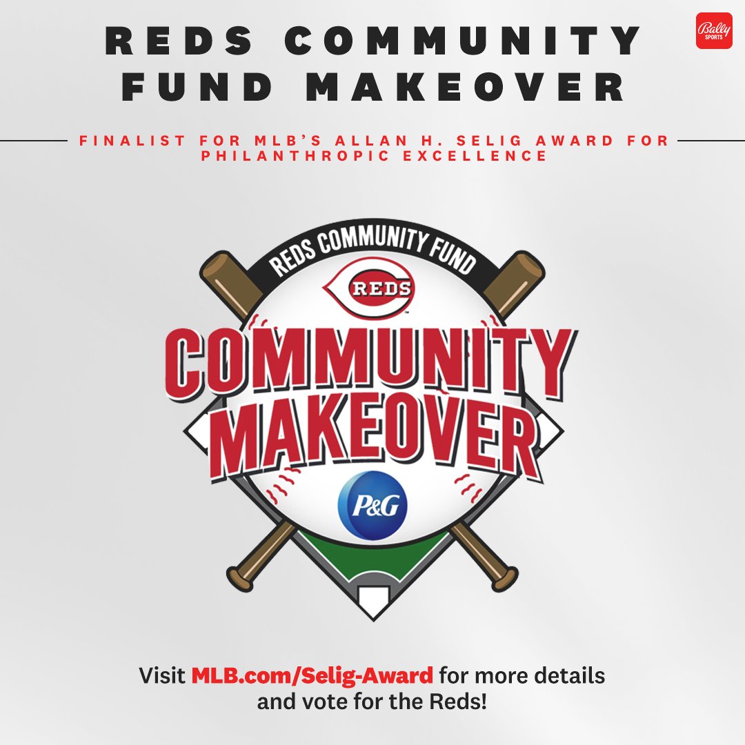 Reds Community Fund (@RedsCommunity) / X