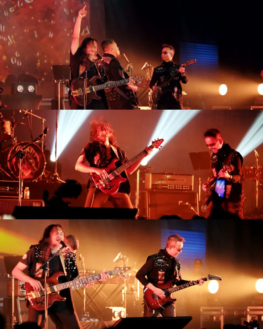 FendiCranell's tweet image. #cromok #foreverintime #30anniversary