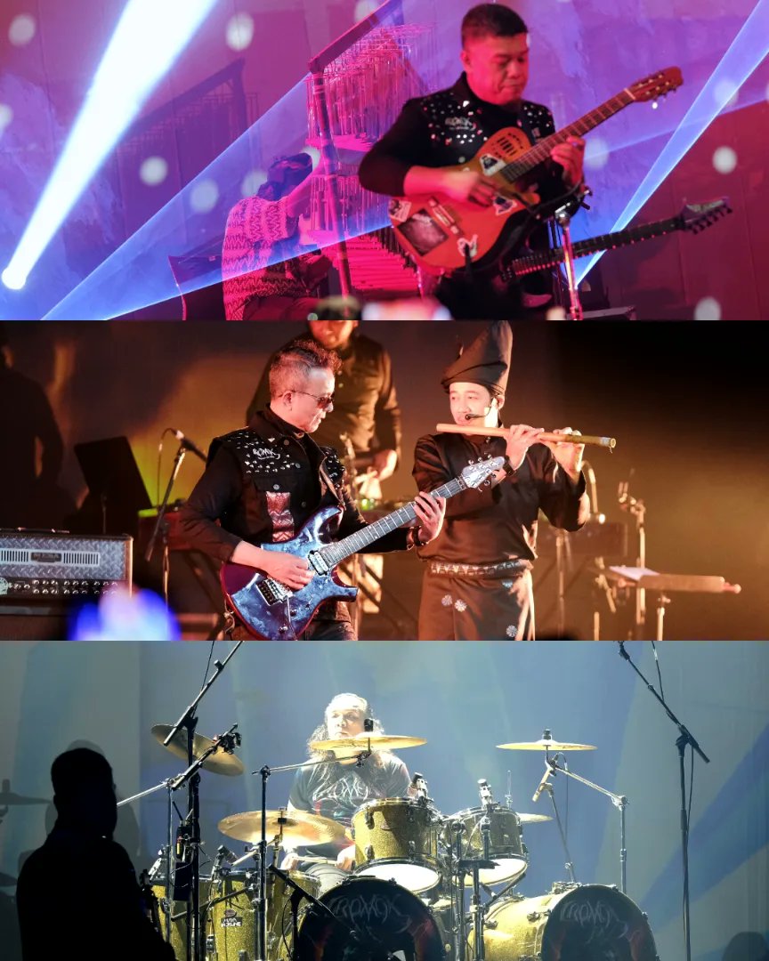 FendiCranell's tweet image. #cromok #foreverintime #30anniversary