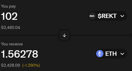 deana417's tweet photo. $REKT Airdrop is LIVE https://t.co/n8XSNONUss https://t.co/xjnYNH3YJw