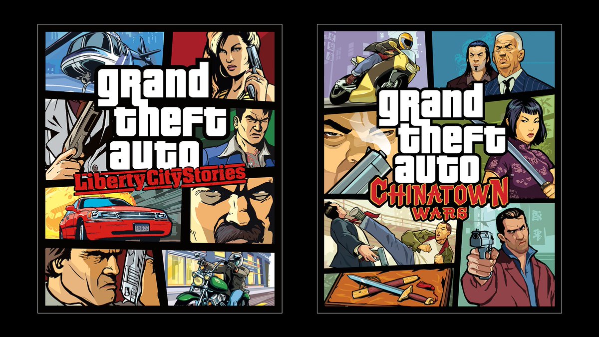 Grand Theft Auto: Liberty City Stories now available on iOS; Android  support coming soon