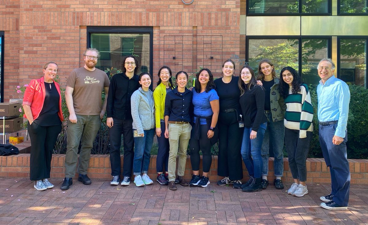Congratulations to UW Pathobiology Ph.D. student Joy Twentyman on her successful thesis defense yesterday in Seattle

Way to go Joy!