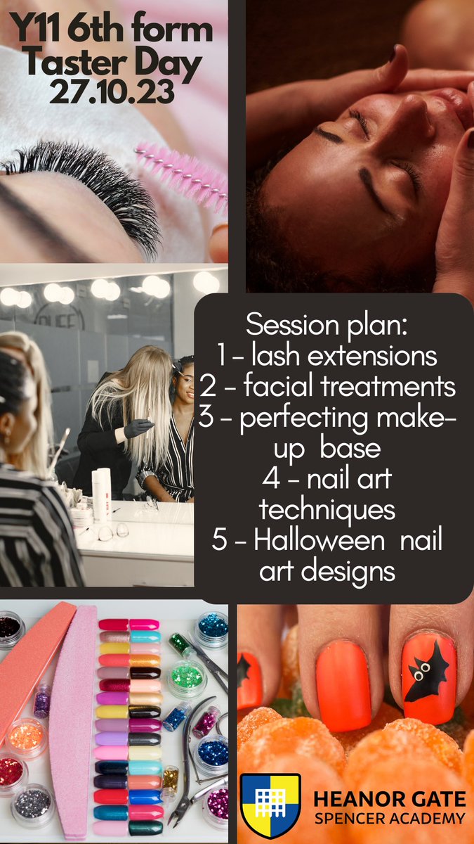 HGSA Hair & Beauty tweet media