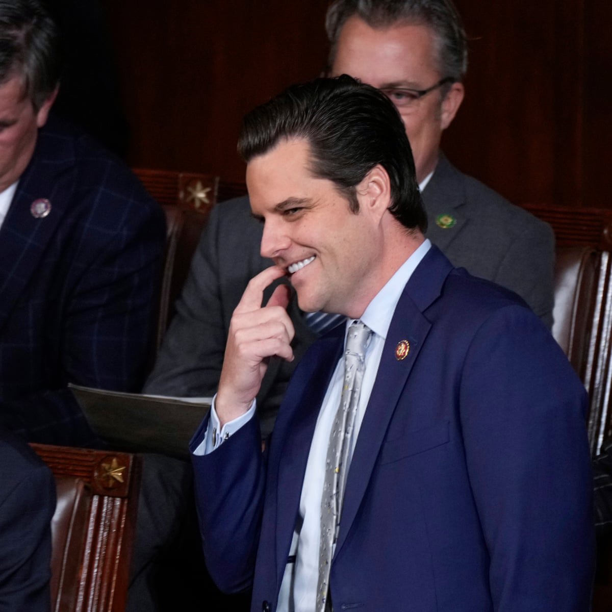 ProudElephantUS's tweet image. Did the eight Republicans that teamed up with the entire Democratic Party to oust former Speaker McCarthy make a mistake?

YES or NO