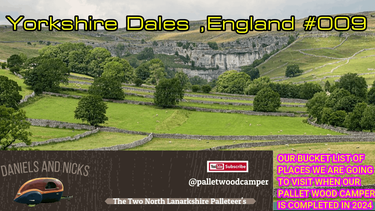 All About the YORKSHIRE DALES England youtu.be/Q633x3B1eFI?si… via @YouTube #englandtourism #england #englandtravel #visitengland #uk #london #englandtrip #englandsbigpicture #englandphotography #englandlife #unitedkingdom #britain #thisprettyengland #insta #travel