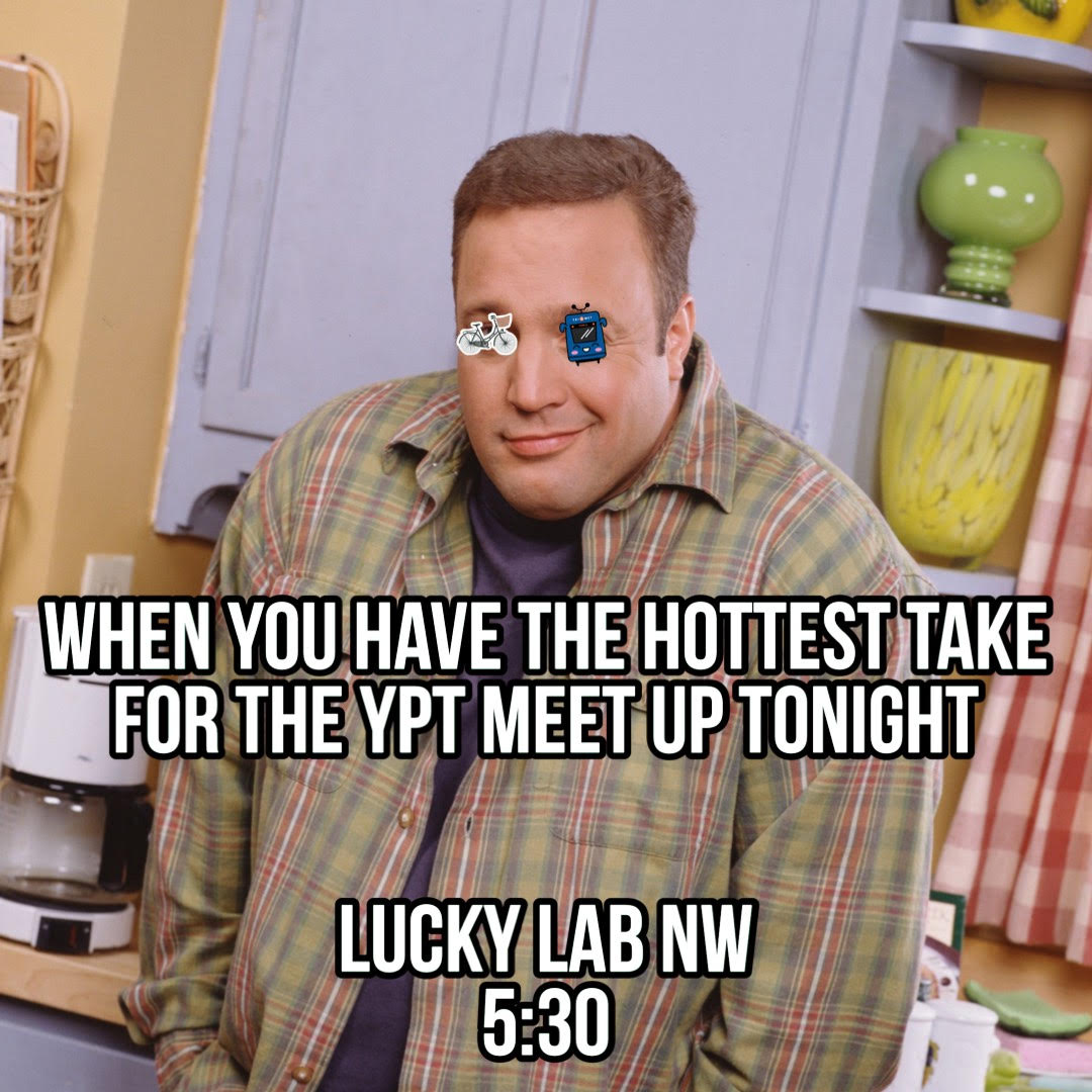 See ya later

5:30

Lucky Labrador Beer Hall (NW) - 1945 NW Quimby St, Portland, OR 97209