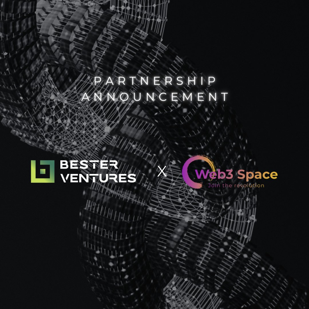 Bester Ventures tweet media