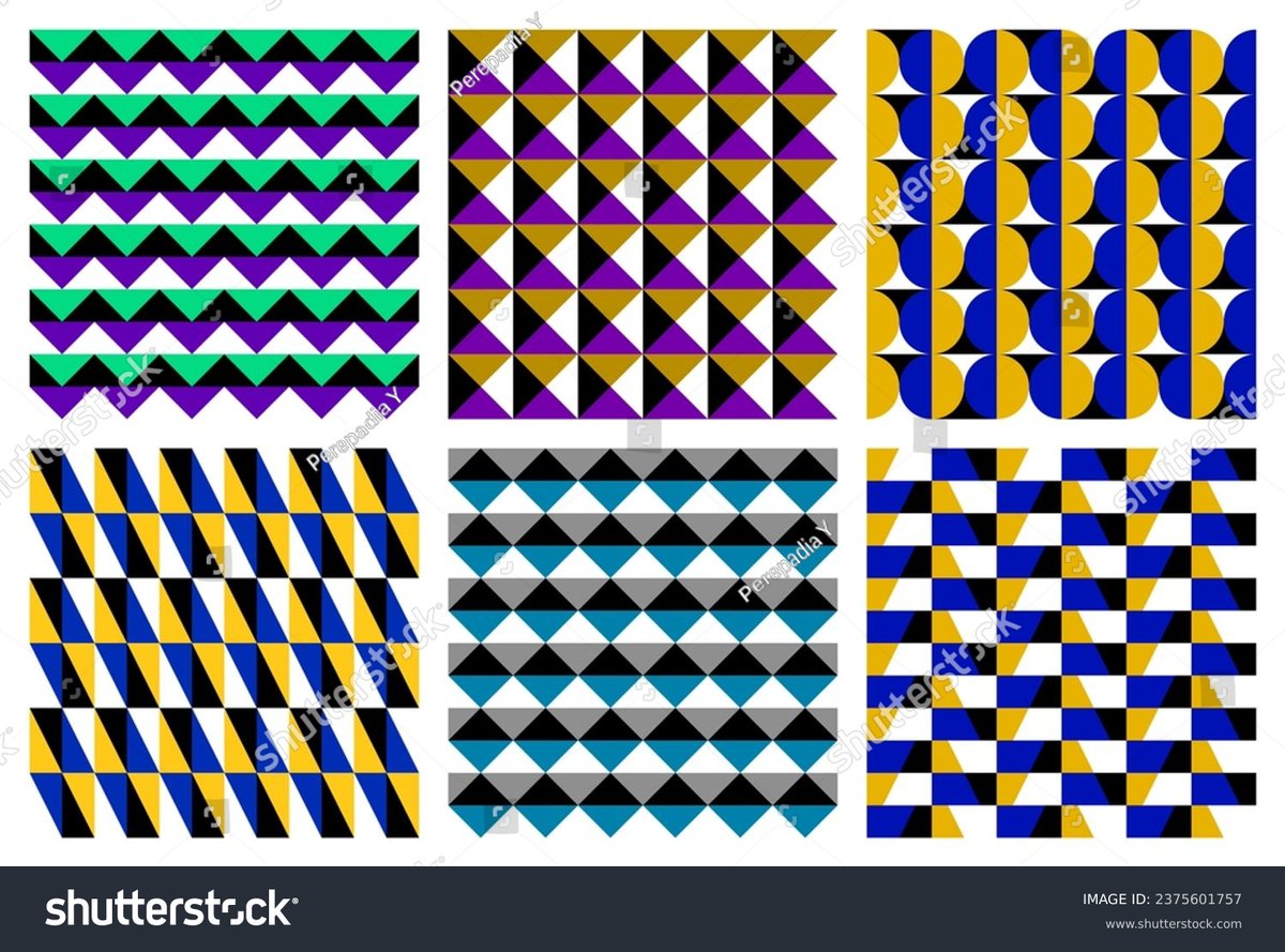 yurrey_p's tweet photo. Check out my new artwork https://t.co/gkUX3EIEro
-
#Vector #opart #opticalart #opticalpattern #seamlesspattern #texture #texturedesign #geometricpattern #digitalart #digitalpattern #ripplepattern #GraphicDesign #design #Shutterstock https://t.co/xvVTnPRmkz