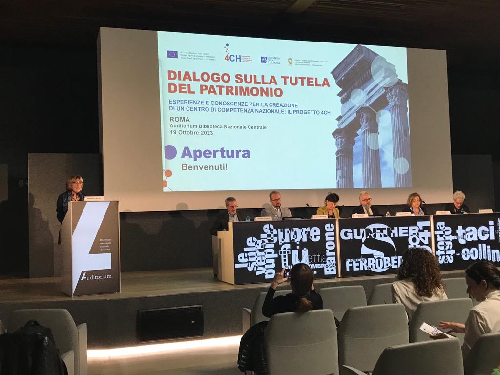 4CH-Project tweet media