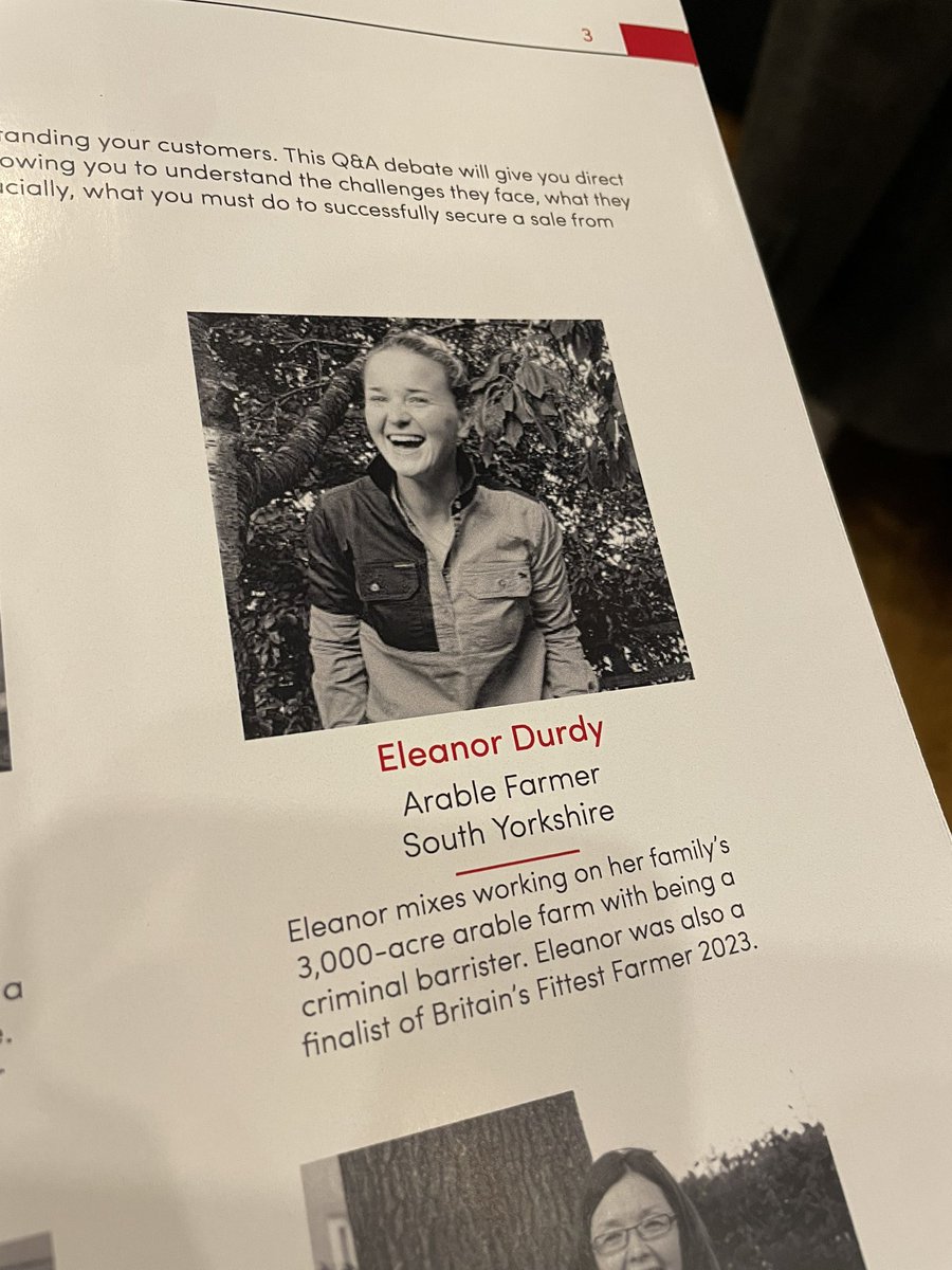 Eleanor Durdy tweet media