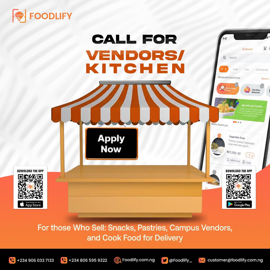 Foodlify tweet media