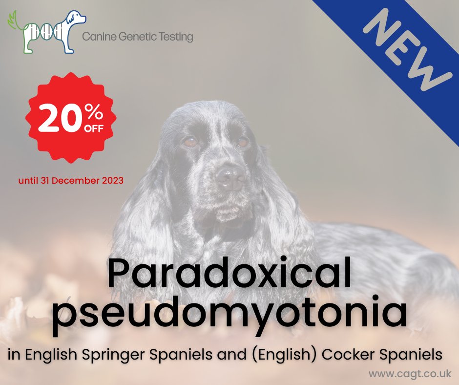 Canine Genetic Testing tweet media