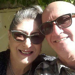 With great sorrow we learned that @MASHAVIsrael agricultural expert David Schvartzman &amp; his wife Orly were murdered by #Hamas terrorists at their home, last Saturday (gone missing Oct 7). He served as MASHAV’s expert in Honduras and Guatemala. And was also a good friend. 
May