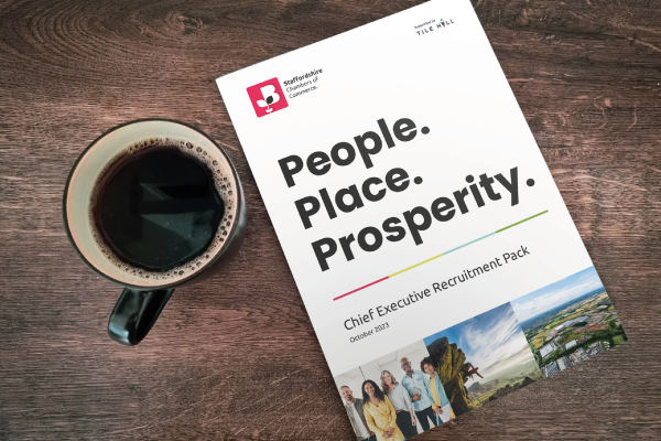 𝗡𝗲𝘄 𝘃𝗮𝗰𝗮𝗻𝗰𝘆: Chief Executive at Staffordshire Chambers of Commerce.

Following Sara Williams’ decision to retire at the end of the year, Staffordshire Chambers is looking to recruit a new Chief Executive – providing an exciting and unique opportunity to lead an